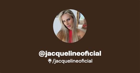 jacqueline.oficial nude|Find @jacquelineoficial Onlyfans